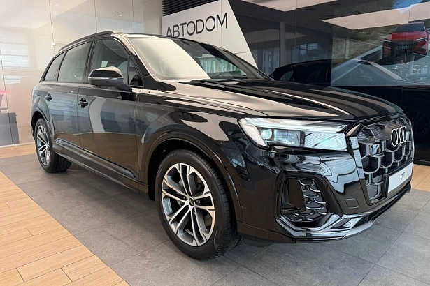 Q7 45 TFSI quattro tiptronic 2.0 AT 4WD (252 л.с.) фото 2
