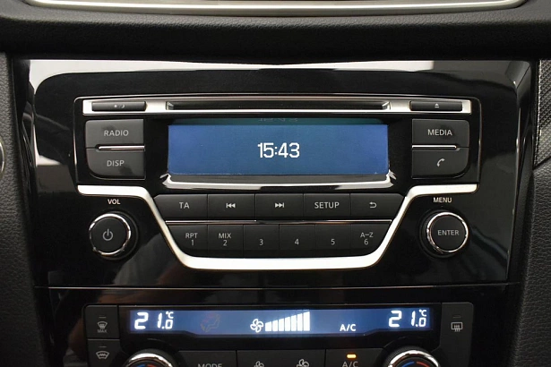 X-Trail SE 2.0 CVT (144 л.с.) фото 19