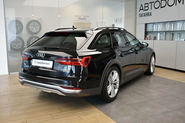 A6 allroad Импорт 2.0d AMT 4WD (204 л.с.) фото 5