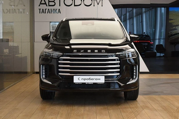 VX Президент 7 мест 2.0 AT 4WD (249 л.с.) фото 2