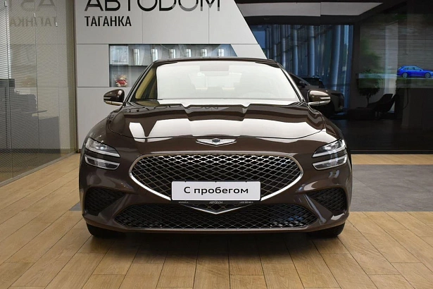 G70 Supreme 2.0 AT 4WD (197 л.с.) фото 4
