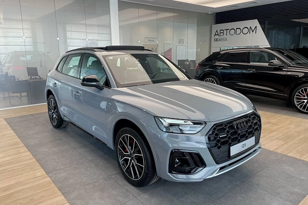 Q5 45 TFSI quattro S tronic 2.0 AMT 4WD (245 л.с.) фото 2