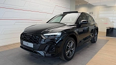 Q5 45 TFSI quattro S tronic 2.0 AMT 4WD (249 л.с.)