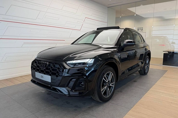Q5 45 TFSI quattro S tronic 2.0 AMT 4WD (249 л.с.) фото 1