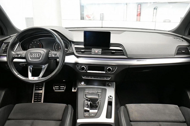 Q5 Sport 2.0 AMT 4WD (249 л.с.) фото 9