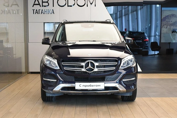 GLE Особая серия 350 3.0d AT 4Matic (249 л.с.) фото 2