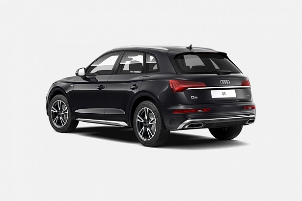 Q5 45 TFSI quattro S tronic 2.0 AMT 4WD (249 л.с.) фото 24