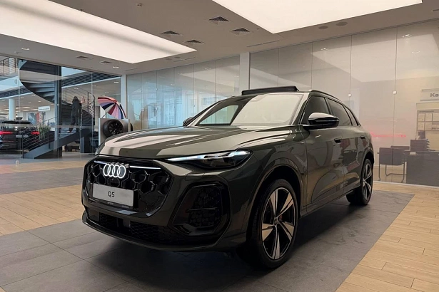Q5 40 TFSI Quattro 2.0 AMT 4WD (204 л.с.) фото 1