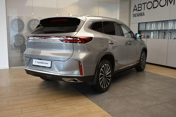 TXL Sport Edition 2.0 AMT 4WD (197 л.с.) фото 5