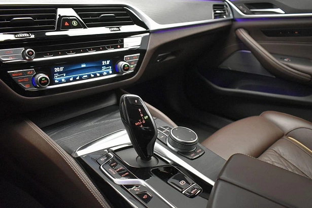 5 серии M Sport Pro Edition 21 530 3.0d AT 4WD (249 л.с.) фото 30