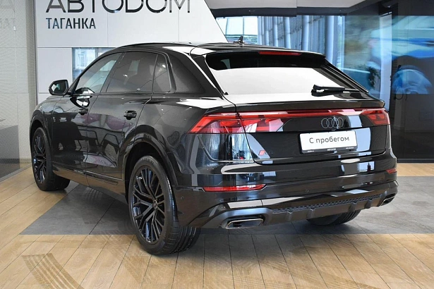 Q8 50 TDI 3.0d AT 4WD (286 л.с.) фото 3