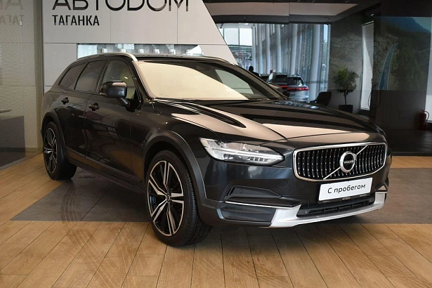 V90 Cross Country Pro 2.0d AT 4WD (190 л.с.) фото 2