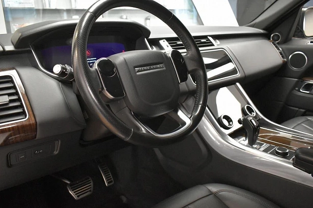Range Rover Sport HSE 3.0d AT 4WD (249 л.с.) фото 8