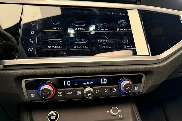 Q3 45 TFSI quattro S tronic 2.0 AMT 4WD (220 л.с.) фото 17