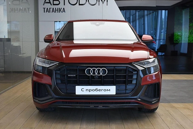 Q8 Sport 3.0d AT 4WD (249 л.с.) фото 4