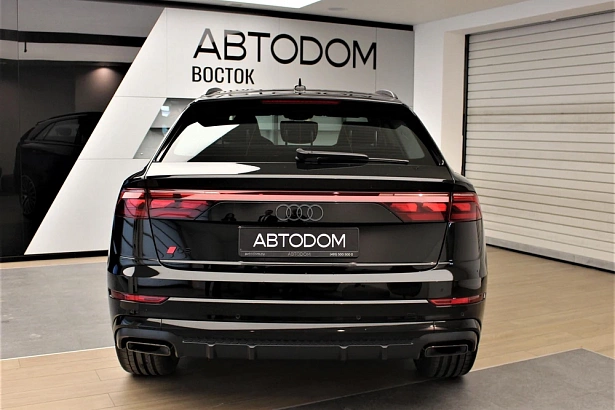 Q8 45 TDI quattro tiptronic 3.0d AT 4WD (249 л.с.) фото 8