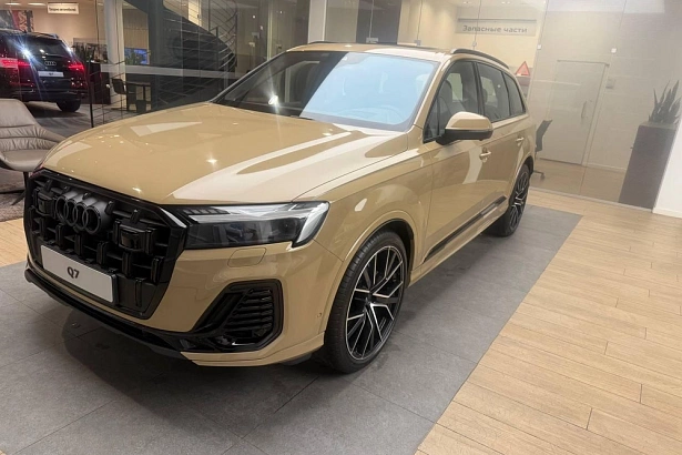 Q7 50 TDI quattro tiptronic 3.0d AT 4WD (286 л.с.) фото 1