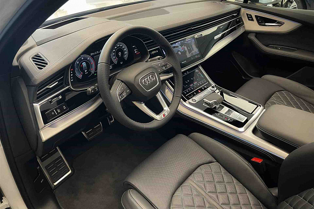 Q7 50 TDI quattro tiptronic 3.0d AT 4WD (286 л.с.) фото 7