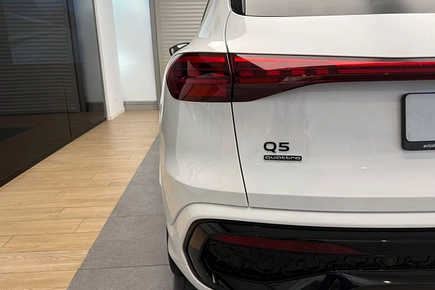 Q5 40 TFSI Quattro 2.0 AMT 4WD (204 л.с.) фото 16