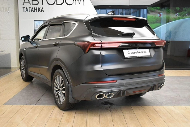 X70 PLUS Luxury 1.6 AMT (190 л.с.) фото 3