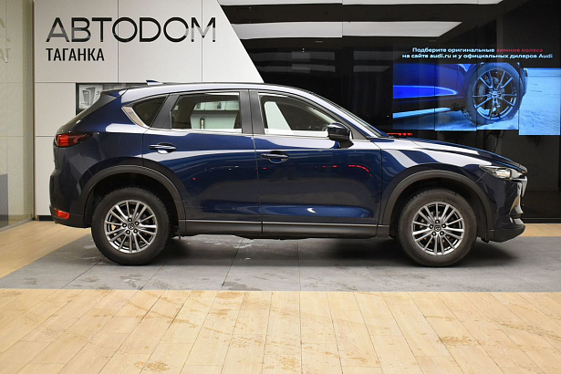 CX-5 Active (2017-2020) 2.0 AT (150 л.с.) фото 6