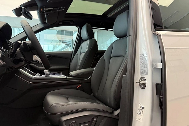 Q7 45 TFSI quattro tiptronic 2.0 AT 4WD (252 л.с.) фото 8