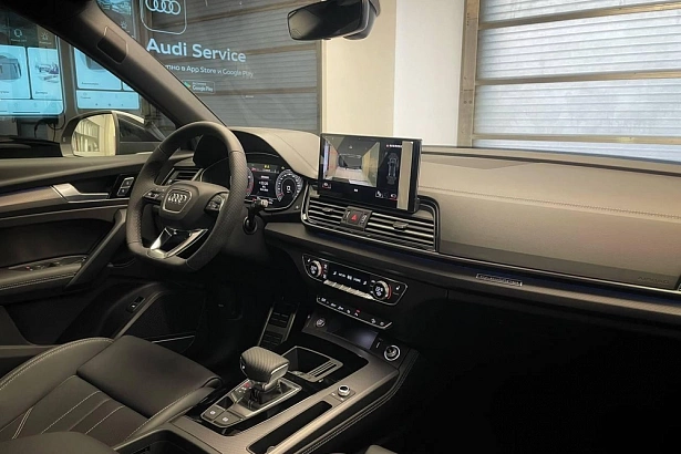 Q5 45 TFSI quattro S tronic 2.0 AMT 4WD (245 л.с.) фото 7