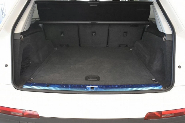 Q7 45 TDI quattro tiptronic 3.0d AT 4WD (249 л.с.) фото 14