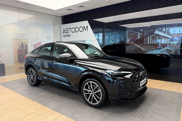 Q5 TFSI quattro S tronic 2.0 AMT 4WD (272 л.с.) фото 2