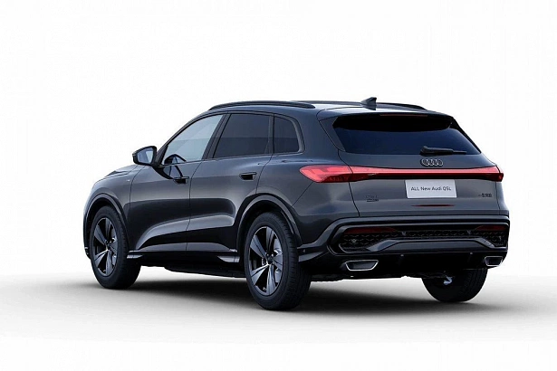 Q5 40 TFSI Quattro 2.0 AMT 4WD (204 л.с.) фото 4