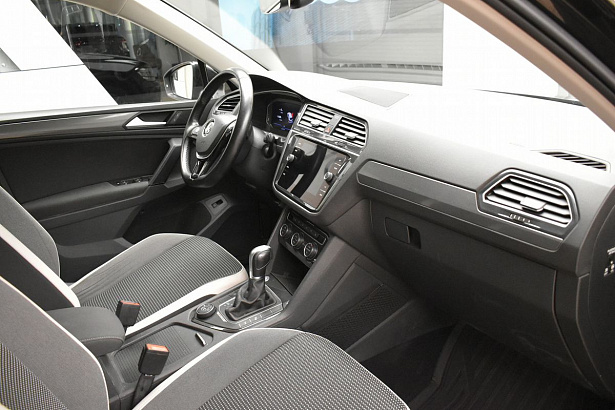 Tiguan Offroad 2.0d AMT 4WD (150 л.с.) фото 10