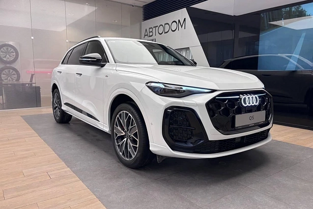 Q5 40 TFSI Quattro 2.0 AMT 4WD (204 л.с.) фото 2