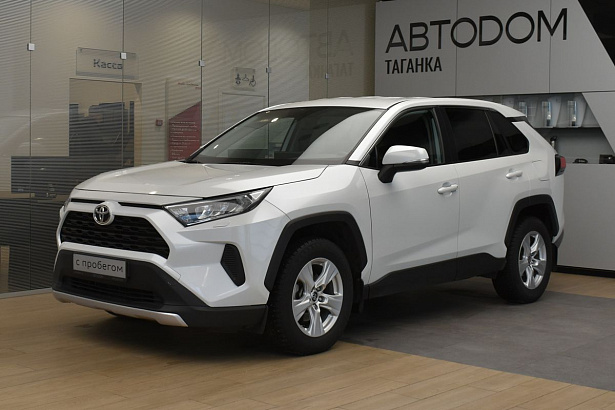 RAV4 Comfort 2.0 CVT 4WD (149 л.с.) фото 1