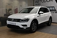 Tiguan Connect Plus 2.0d AMT 4WD (150 л.с.) фото 1