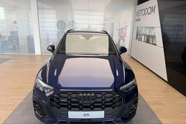 Q5 45 TFSI quattro S tronic 2.0 AMT 4WD (249 л.с.) фото 4