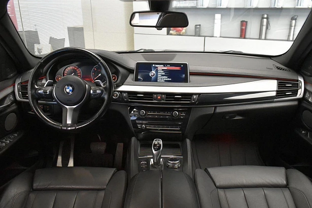 X6 M Sport Pure 3.0d AT 4WD (249 л.с.) фото 8