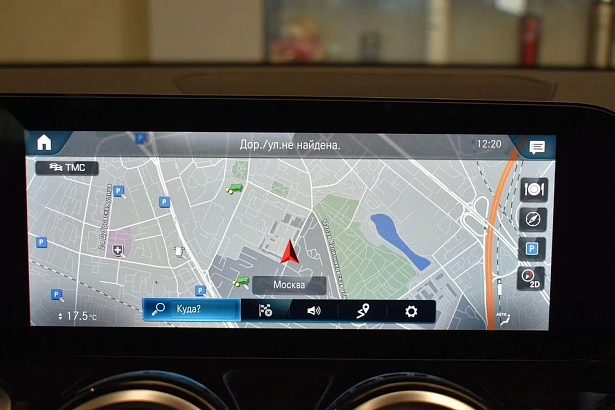GLB Sport 250 2.0 AMT 4Matic (224 л.с.) фото 19