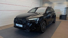 Q7 50 TDI quattro tiptronic 3.0d AT 4WD (286 л.с.)