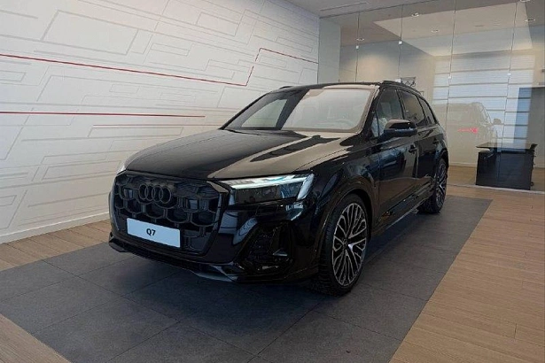 Q7 50 TDI quattro tiptronic 3.0d AT 4WD (286 л.с.) фото 1