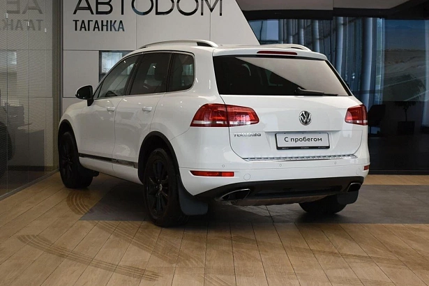 Touareg Base 3.6 AT 4WD (249 л.с.) фото 3
