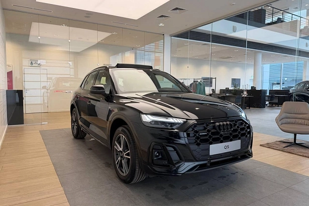 Q5 45 TFSI quattro S tronic 2.0 AMT 4WD (249 л.с.) фото 2