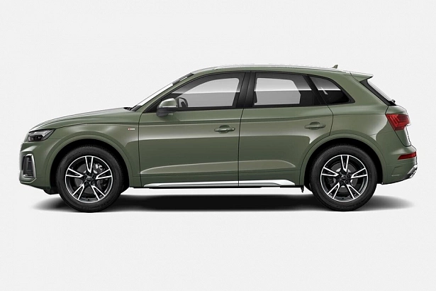 Q5 45 TFSI quattro S tronic 2.0 AMT 4WD (249 л.с.) фото 28