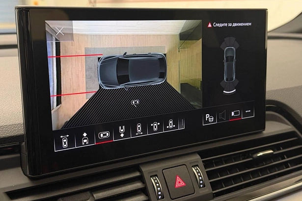 Q5 Sportback 45 TFSI quattro S tronic 2.0 AMT 4WD (249 л.с.) фото 10