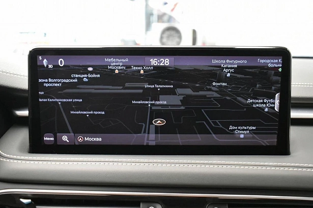 G70 Elegance + Smart Sense 2.0 AT 4WD (197 л.с.) фото 19