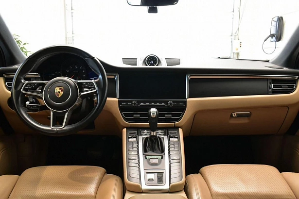 Macan Base 2.0 AMT 4WD (252 л.с.) фото 8