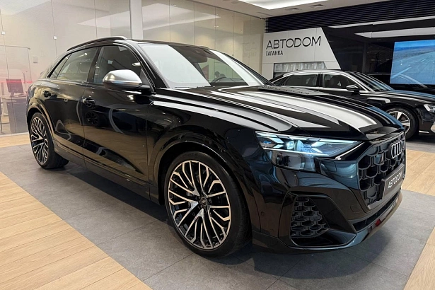 SQ8 SQ8 TFSI 4.0 AT 4WD (507 л.с.) фото 2