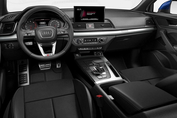 Q5 45 TFSI quattro S tronic 2.0 AMT 4WD (249 л.с.) фото 29