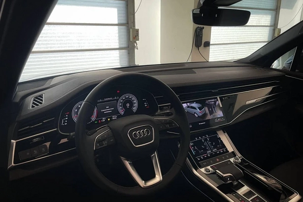 Q7 45 TFSI quattro tiptronic 2.0 AT 4WD (252 л.с.) фото 6