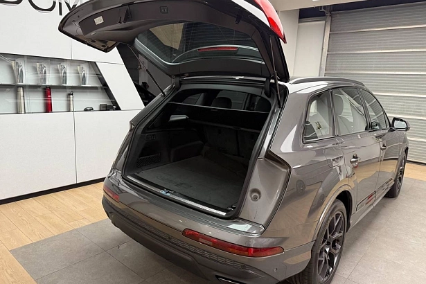 Q7 50 TDI quattro tiptronic 3.0d AT 4WD (286 л.с.) фото 10