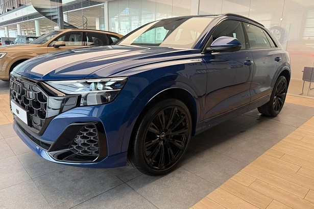Q8 55 TFSI quattro tiptronic 3.0 AT 4WD (340 л.с.) фото 1